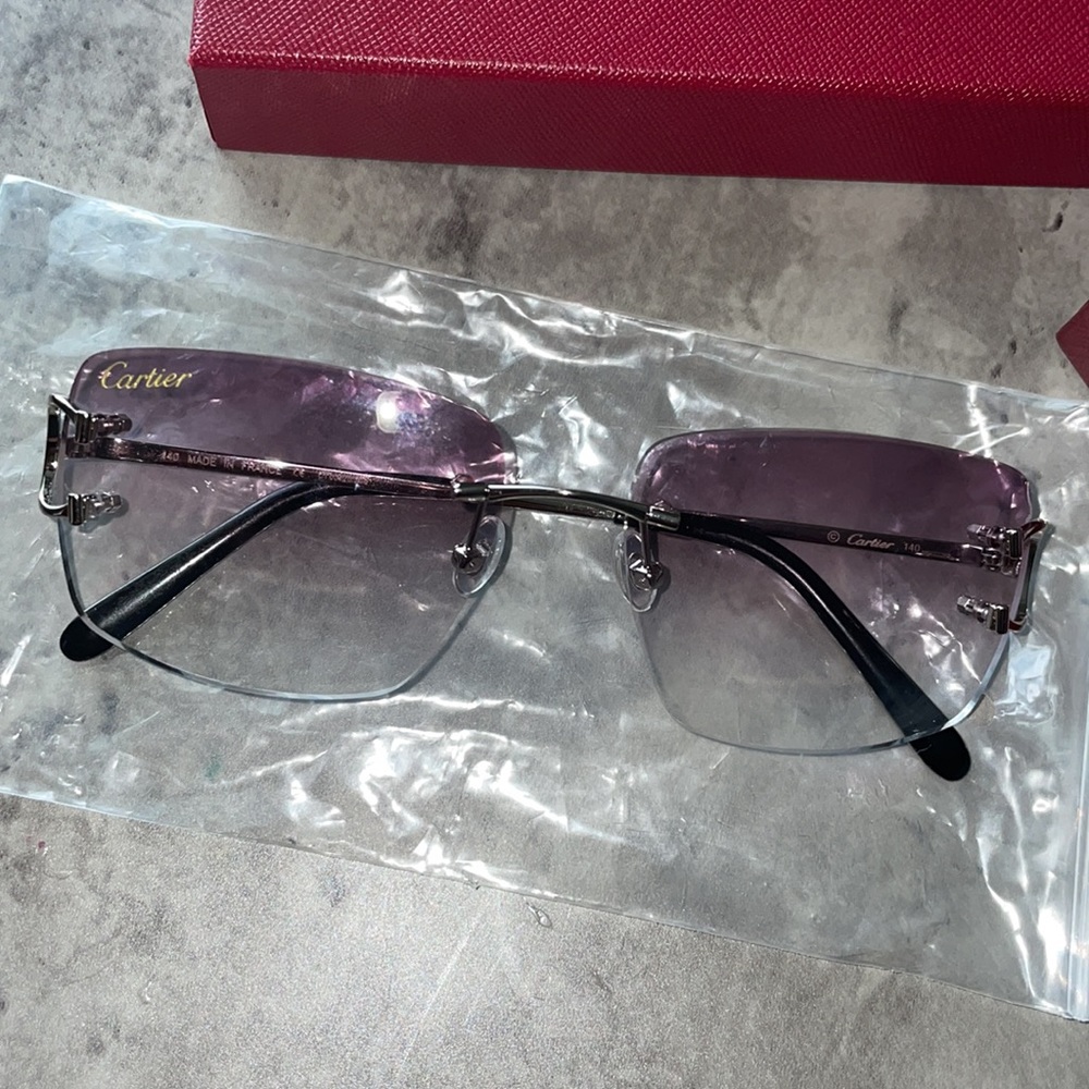 Cartier Glasses